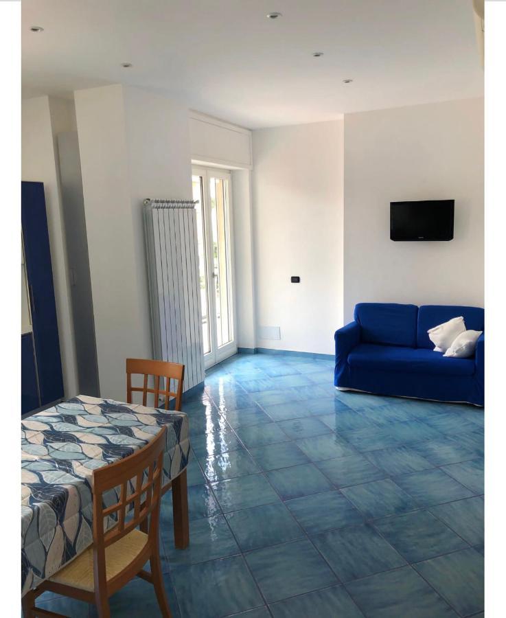 Blue Sea Salerno Hotel Kültér fotó