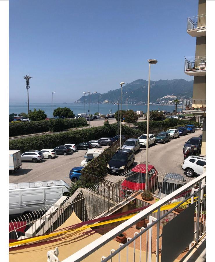 Blue Sea Salerno Hotel Kültér fotó