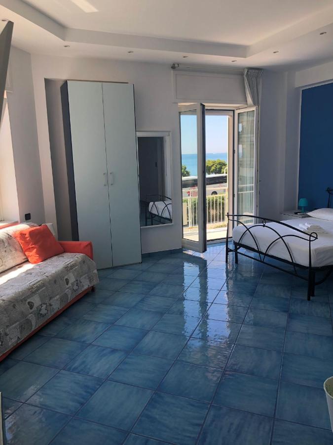 Blue Sea Salerno Hotel Kültér fotó