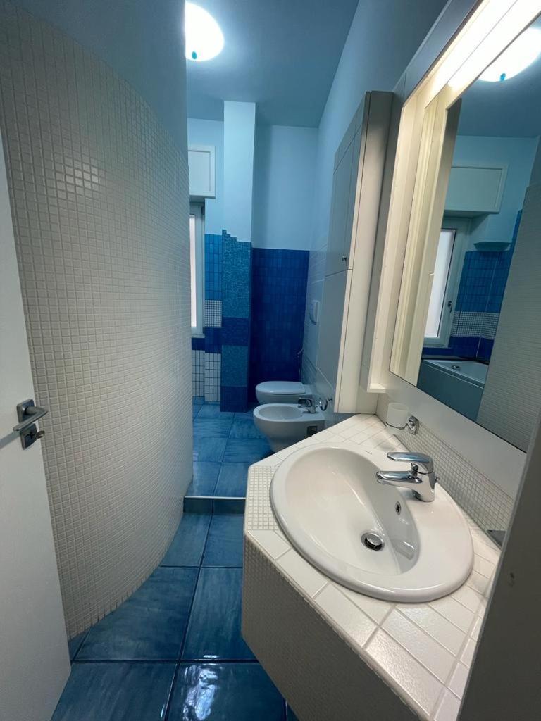 Blue Sea Salerno Hotel Kültér fotó